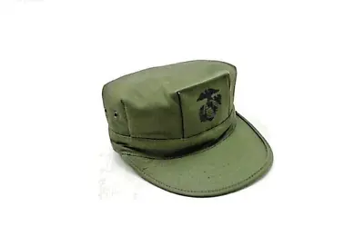 ROTHCO Marine Corps 8-Point Cover USMC Utility Hat MADE IN USA. Size Med. 7 1/4. • $19.99