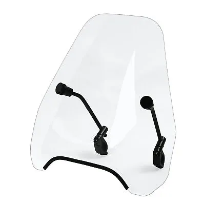 15  Clear Windshield Fairing For Yamaha 1300 V-Star (2007-2017) • $53.99