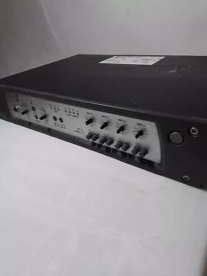 Digidesign Digi 002 Rack Audio Recording Interface 002R 24 Bit 96 Avid GAIN MIX  • $100