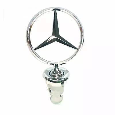 Mercedes Benz Star W123 W124 W126 W201 Bonnet Logo Emblem A1248800086 New • $26.75