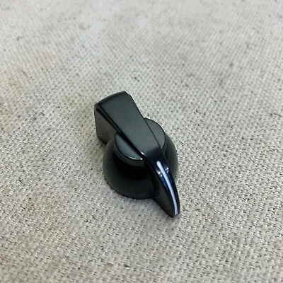 New Vintage Style Chicken Head Pointer Knob Black For Guitar Bass Amps Pedals  • $1.50