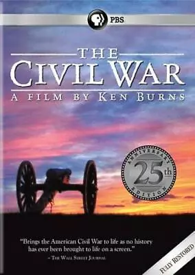 $97.08 • Buy The Civil War: A Film Directed By Ken Burns New Dvd