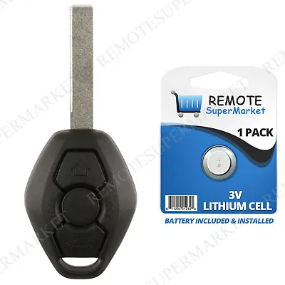 Replacement For BMW 6 7 8 Series 645 650 740 745 750 760 840 850 Remote Key Fob • $11.45
