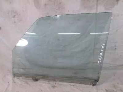 Mercedes W123 240d 300d Left Front Door Window Glass 1237022718 #4 • $179.99