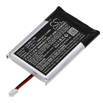 Battery For MINN KOTA IPilot Link Remote BT Control APP00176 CS-MIK176SL 1200mAh • $18.69