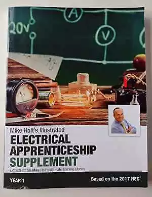 Mike Holt's Illustrated Electrical - Paperback By Mike Holt - Good • $92.67