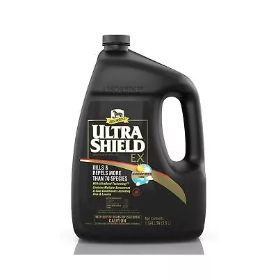 $91.99 • Buy Absorbine UltraShield EX Fly Spray, Insecticide And Repellent For Horses & Do...