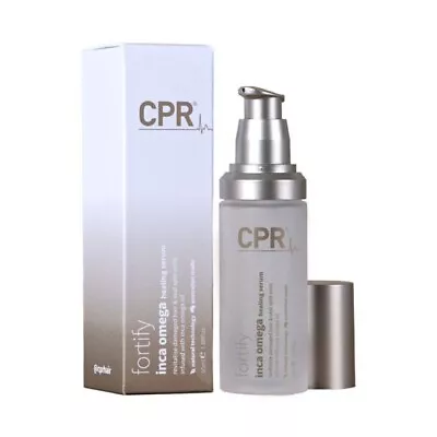 Vitafive CPR Fortify Inca Omega Healing Serum 50ml Rich In Omega 369 Vita 5  • $28