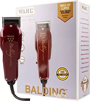 WAHL 5 Star Series Balding Clipper Brown 1 Count (Pack Of 1) • $189.95