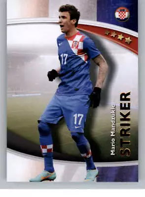 2014 Futera World Online Football Soccer Cards Pick From List/Complete Your Set • $3.99