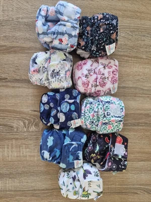 $50 • Buy Bubblebubs Pebbles Nappies READ DESCRIPTION 