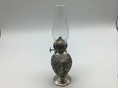 Oil Lamp Restoration Hardware Frances La Mont In Box • $16.50