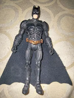 Batman The Dark Knight Rises 3'5  FIGURE Cloth Cape • £5