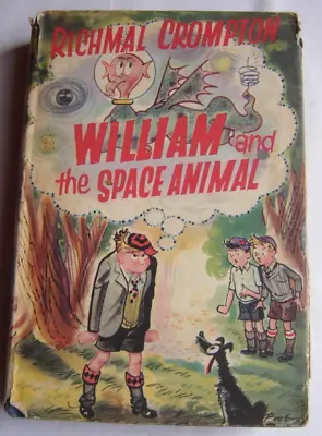 £9.99 • Buy William And The Space Animal Richmal Crompton CBC