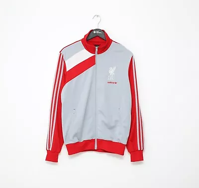 £99.99 • Buy 1985 LIVERPOOL Retro Adidas Originals Football Jacket Track Top (M) Dalglish