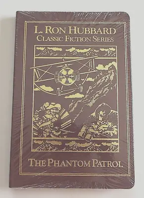 L Ron Hubbard: Classic Fiction Series: The Phantom Patrol • $10