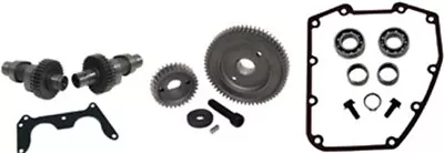 S&S Cycle 33-5270 640G Gear Drive Camshaft Kit 07-17 Harley Twin Cam 66984 • $949