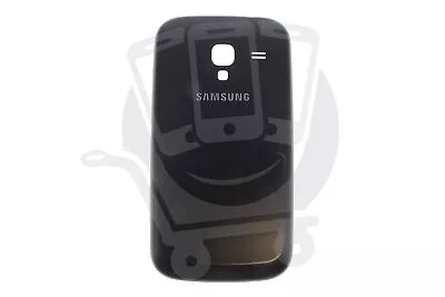 Genuine Samsung Galaxy Ace 2 I8160 Black Battery Cover - GH98-23135A • £4.95