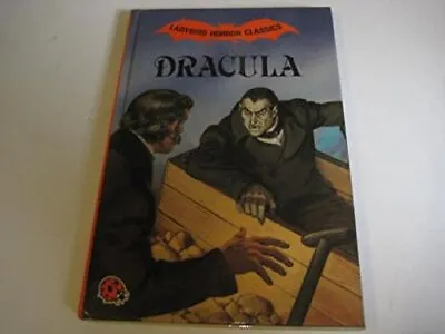 Dracula (Ladybird Horror Classics) By Stoker Bram Hardback Book The Cheap Fast • £3.49