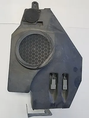 1994-04 Ford Mustang Convertible Rear Mach 460 Speaker Box Enclosure RH OEM • $44.99