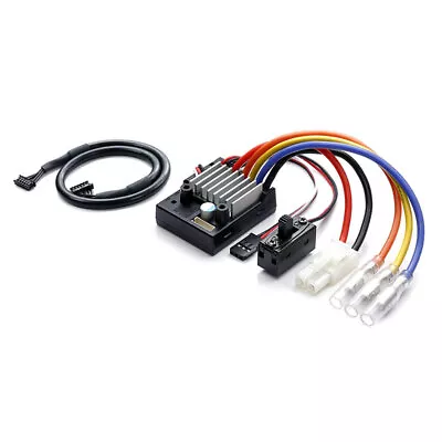 Tamiya 45069 TBLE-04S Brushed & Brushless ESC Replaces TBLE02S TEU101BK 105BK • $84.91