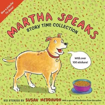 Martha Speaks Story Time Collection: Special 20th Anniversary Edition - GOOD • $4.42