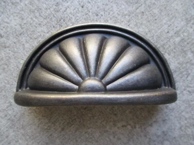 $2.95 • Buy 16 NEW Hickory Belwith P535-WOA Pulls/Handles; Antique Brass Finish; 