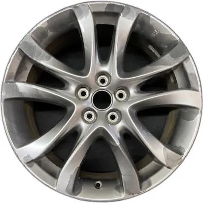 19” Mazda 6 OEM Wheel 2014-2017 Original Rim Factory 10 Spoke Bright 64958B • $294.47