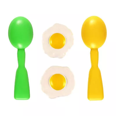 Easter Fun Accessories - Egg And Spoon Race Game • £4.99