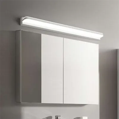 LED Bathroom Vanity Wall Light Over Mirror Toilet Makeup Picture Sconce Dressup • $50.95