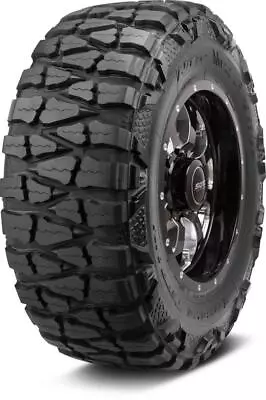 Nitto Mud Grappler 35X12.50R18 123Q 10E Tire 200550 (QTY 2) • $1083