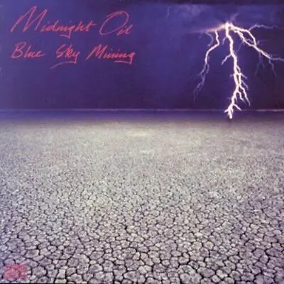 Midnight Oil - Blue Sky Mining CD (1990) Audio Quality Guaranteed Amazing Value • £3.45