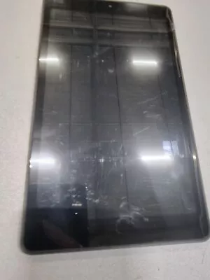 Alcatel OneTouch Pixi 3 8'' Tablet 4G LTE Black Used Not Working For Parts • £10.27