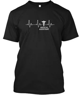 Medical Assistant - Tee T-Shirt Made In The USA Size S To 5XL • $22.57