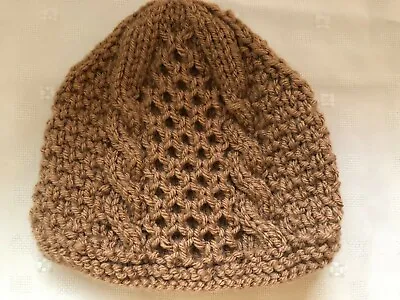 Hand Knitted Aran Tea Cosy 24 Colours Made To Fit 1&1/2 To 2 Pint Pot + Bespoke • £6.99