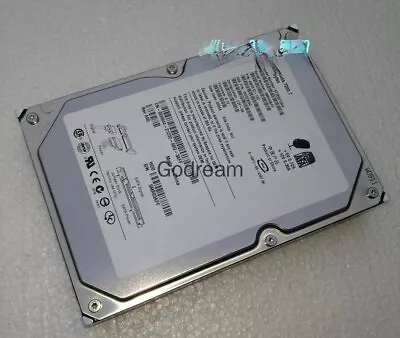 For Seagate ST380013AS 80G 7.2K 3.5 Serial Port/SATA Hard Disk 05H644 5H644 • $94