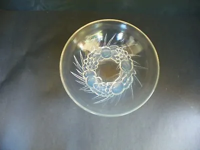 R Lalique Bowl Mont Dore Bowl  • $550