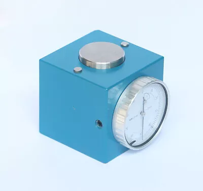 $88 • Buy Magnetic Z Axis Dial Setter Cnc Z-Axis Pre-setter Tool 50mm ± 0.01mm
