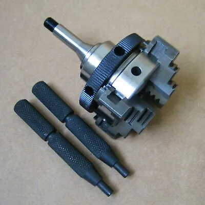 4 Jaw Self Centring Chuck For 8mm Watchmaker Lathe • $250.80