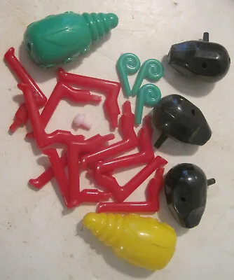 Vintage Game Of Cootie Pieces • $9.99