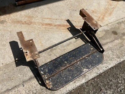 $69.99 • Buy VTG Camper Rv Trailer Fold In Folding Steps Step Stair Stairs