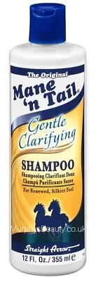 Mane ‘n Tail Gentle Clarifying Shampoo 355 Ml BRAND NEW • £8.50