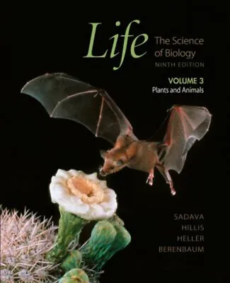 Life: The Science Of Biology Vol. III Vol. 3 Paperback • £5.66