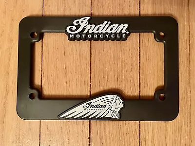 Indian Motorcycle License Plate Frame • $16