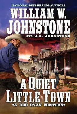 A Quiet Little Town (A Red Ryan Western) • $4.28