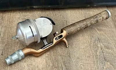 VTG Shakespeare Level-Wind Push-Button WonderCast 1797 FB Fishing Reel • $9.99