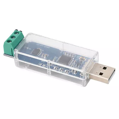 USB To CAN Module 1M Rate USB To CAN Bus Converter Adapter Non Isolated Chip For • £17.61