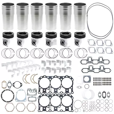 Engine Kit For MACK E7 E-Tech Engines Match OE # 215SB304B 215SB304A 215SB304 • $3049.99