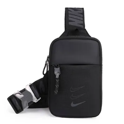 $34.99 • Buy Nike Sling Crossbody Waist Travel Bag