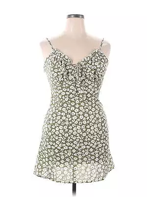Zaful Women Green Casual Dress XL • $34.74